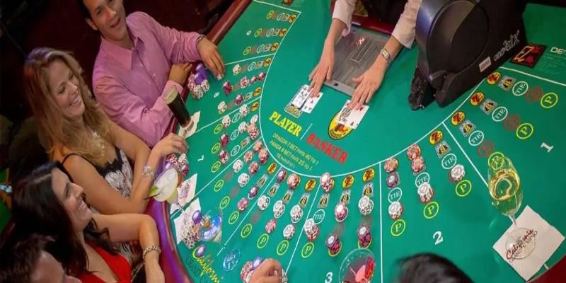 Định nghĩa về trò Baccarat