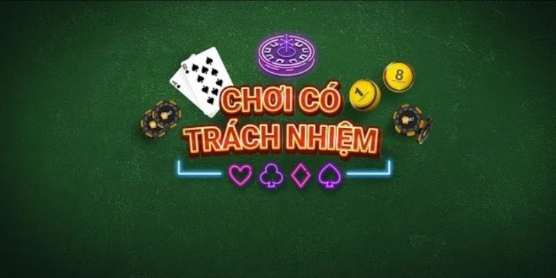 Cá cược có trách nhiệm là việc tham gia một cách an toàn, có kiểm soát 