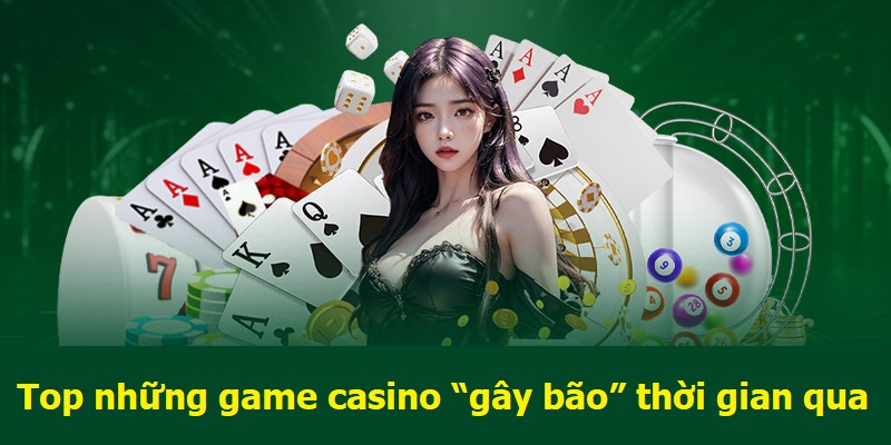 Giải trí bất tận cùng những tựa game siêu hot trong sảnh game nhà Cwin