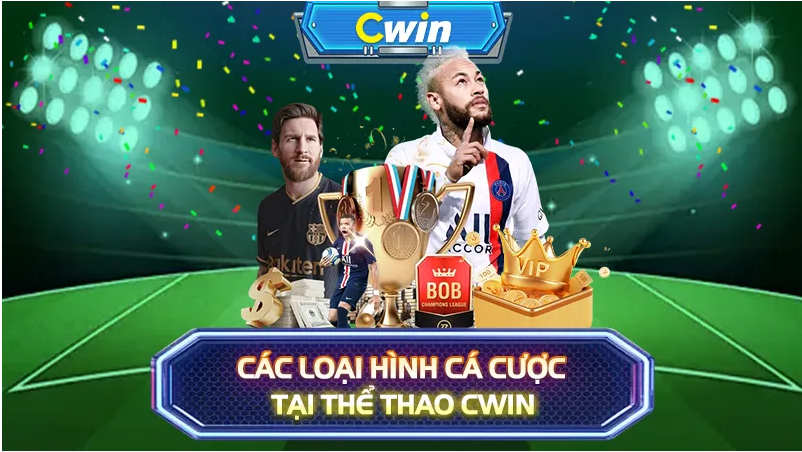 kèo thẻ vàng cwin