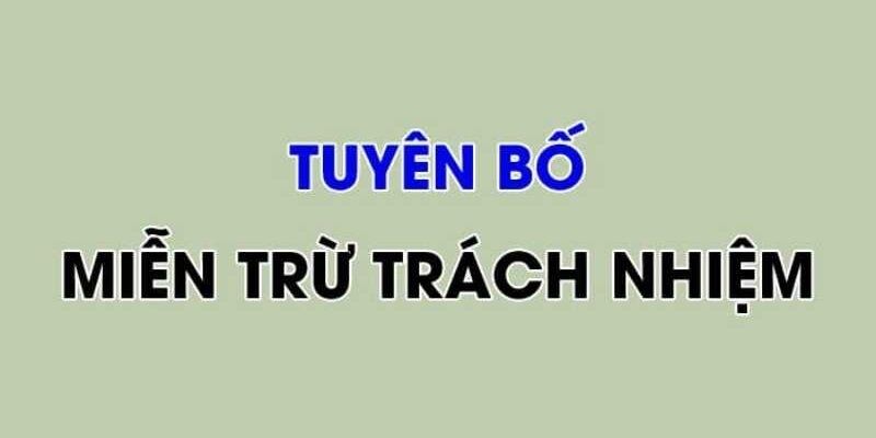 Một số quốc gia không cho phép cá cược nên đơn vị có thể miễn trừ 